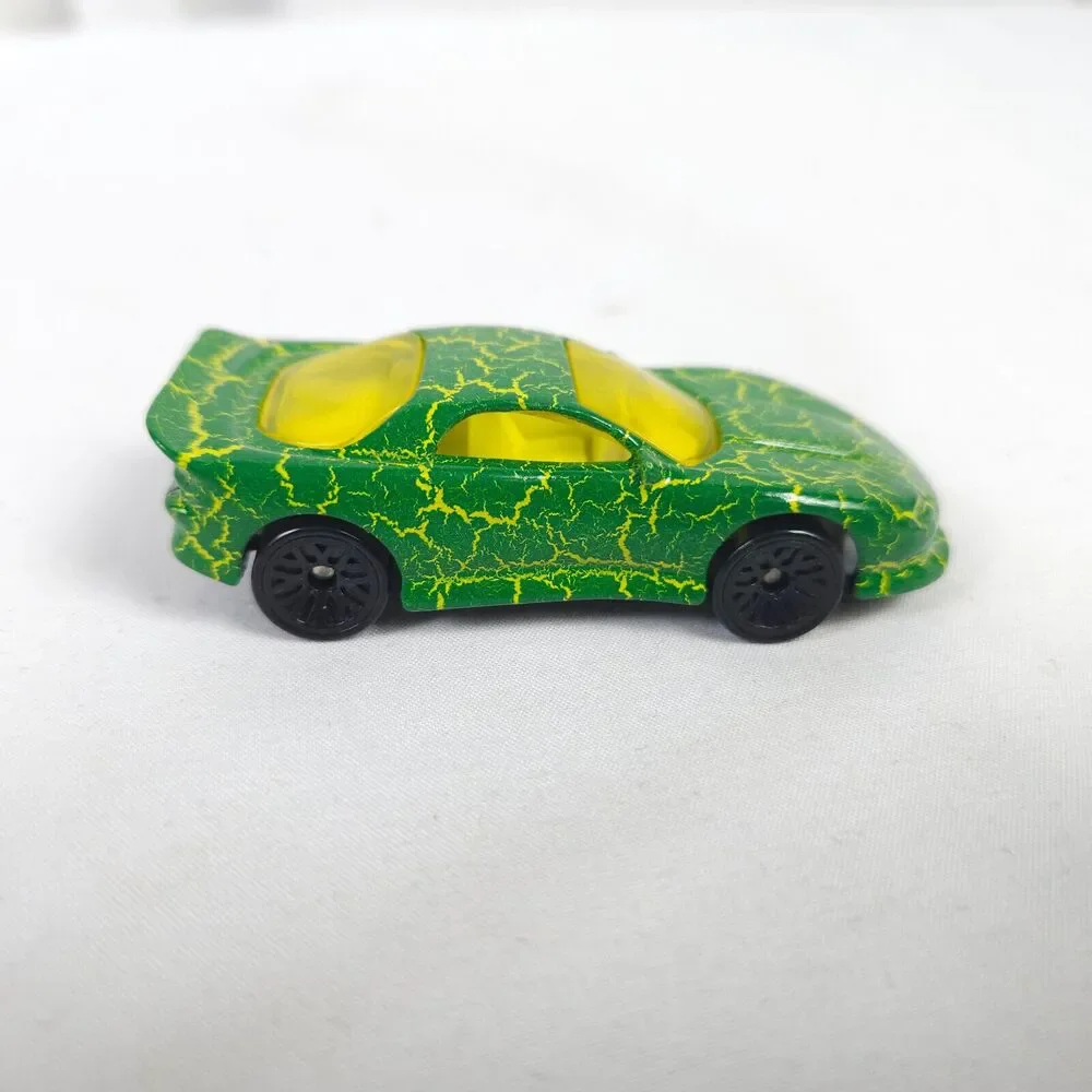 VTG Hot‎ Wheels Lot - Street Shocker - '57 Chevy - Blue Bandit - Camero Crackle